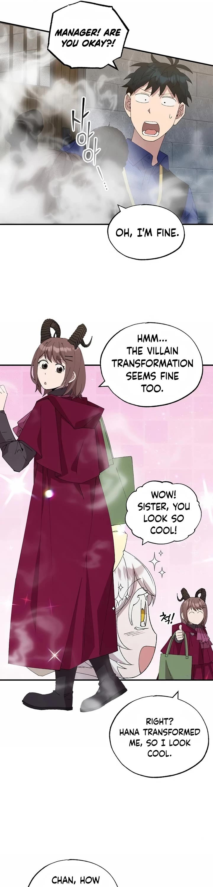 Magical Realm Shopkeeper chapter 56 page 9