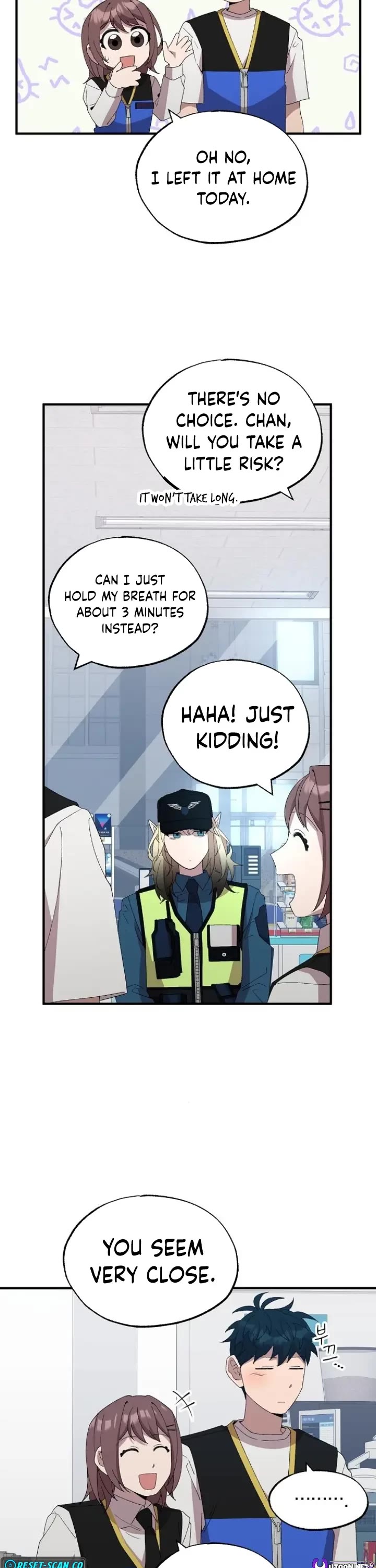 Magical Realm Shopkeeper chapter 57 page 21