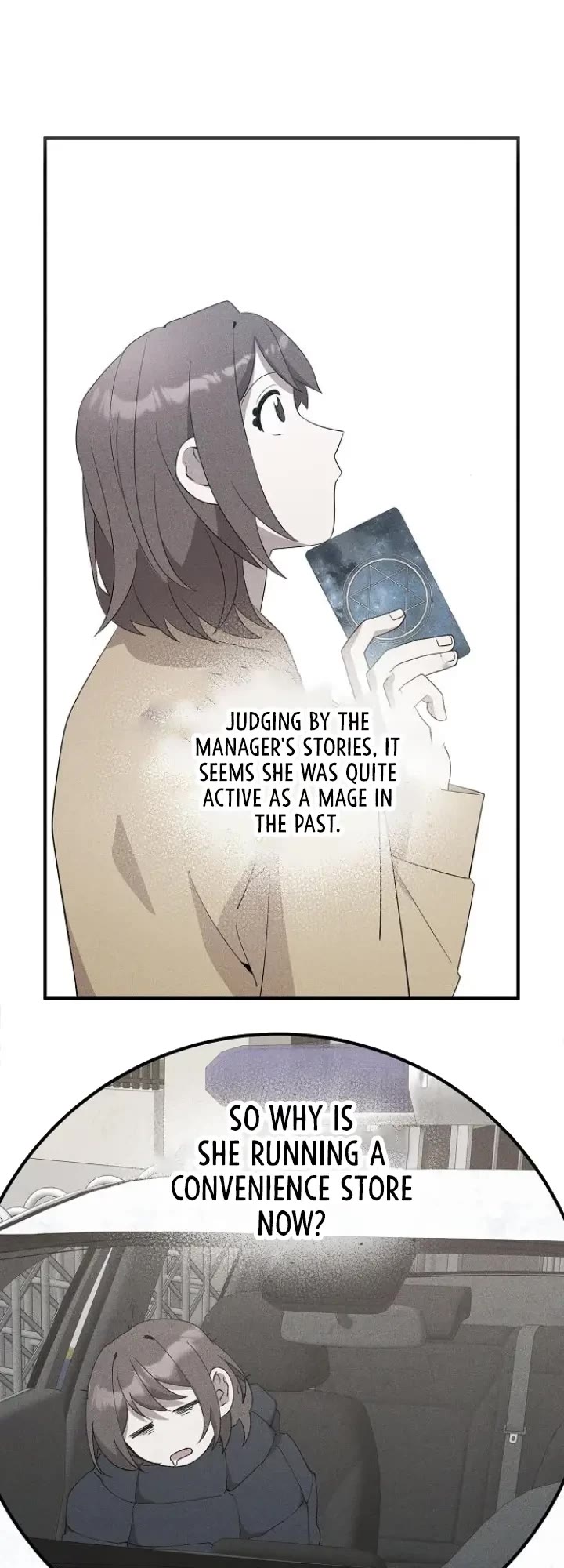 Magical Realm Shopkeeper chapter 57 page 24