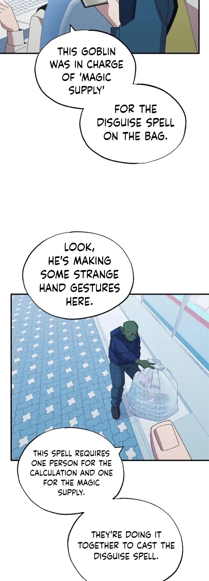 Magical Realm Shopkeeper chapter 57 page 27