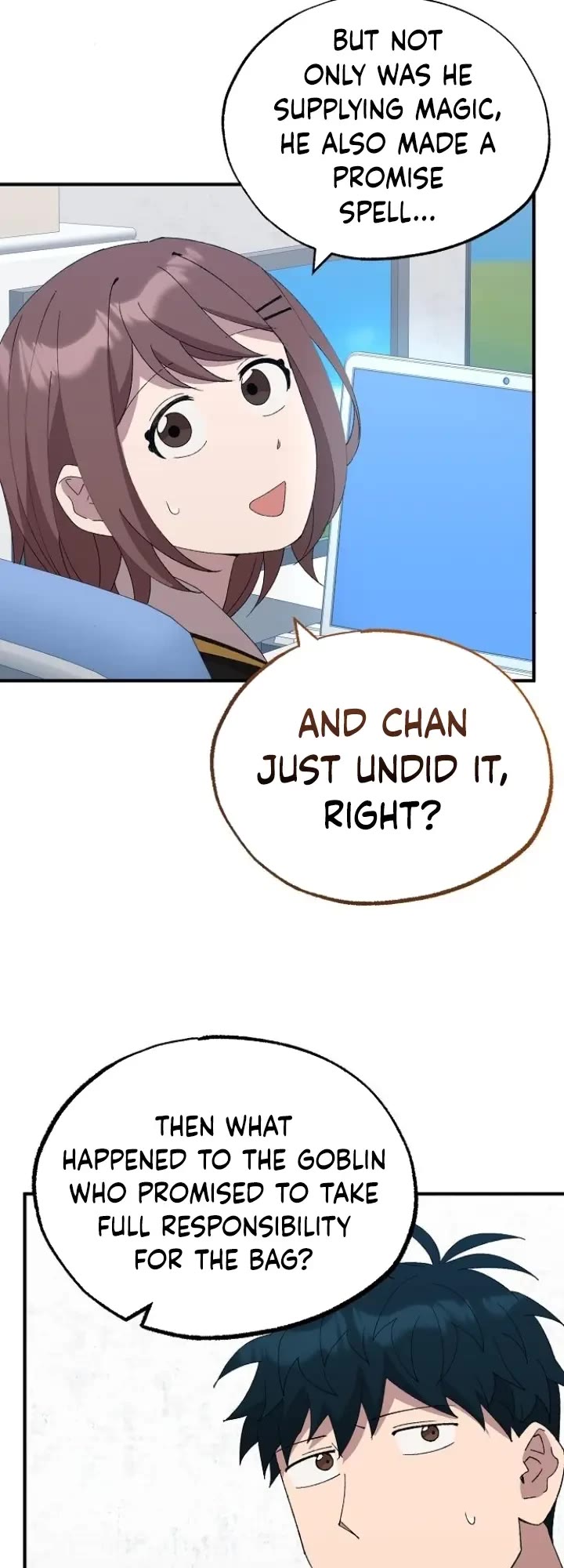 Magical Realm Shopkeeper chapter 57 page 32