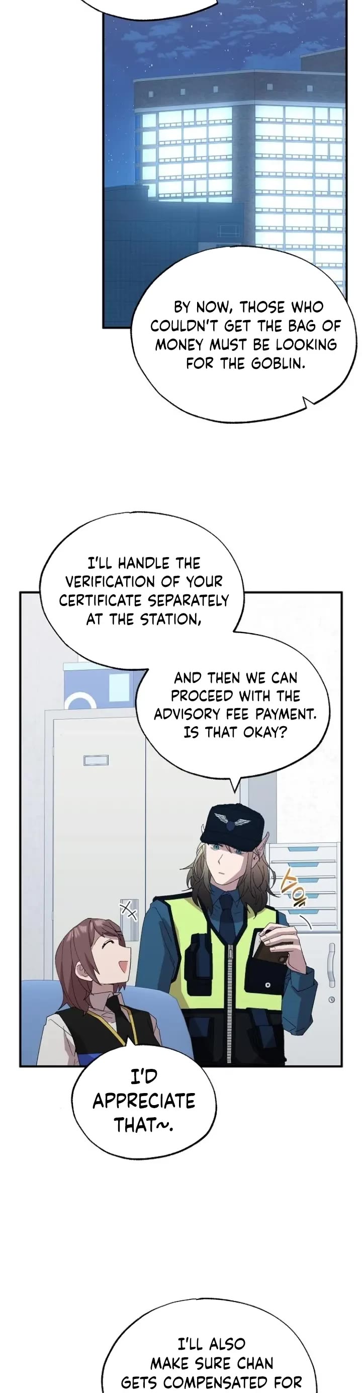 Magical Realm Shopkeeper chapter 57 page 36