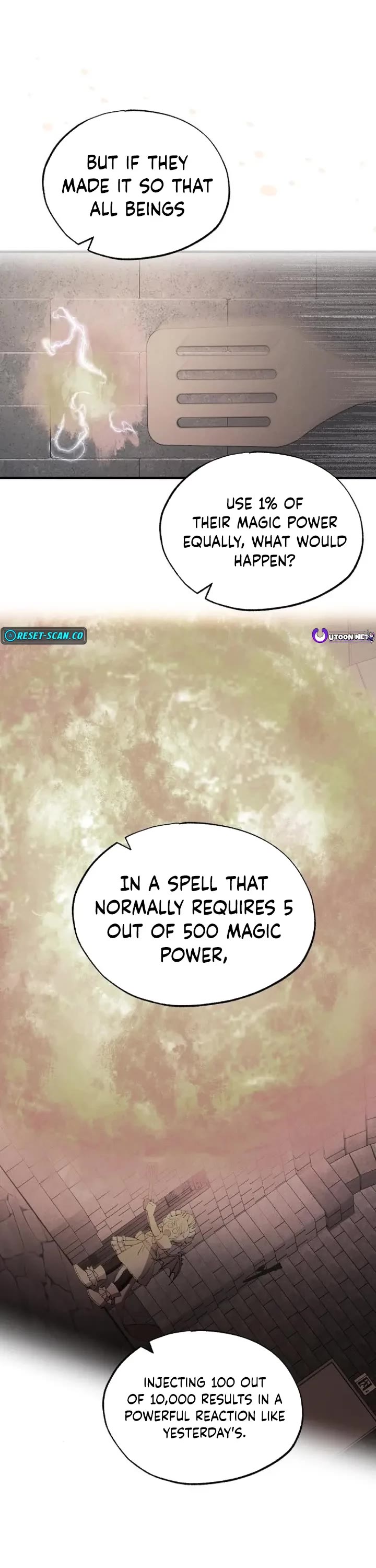 Magical Realm Shopkeeper chapter 57 page 6