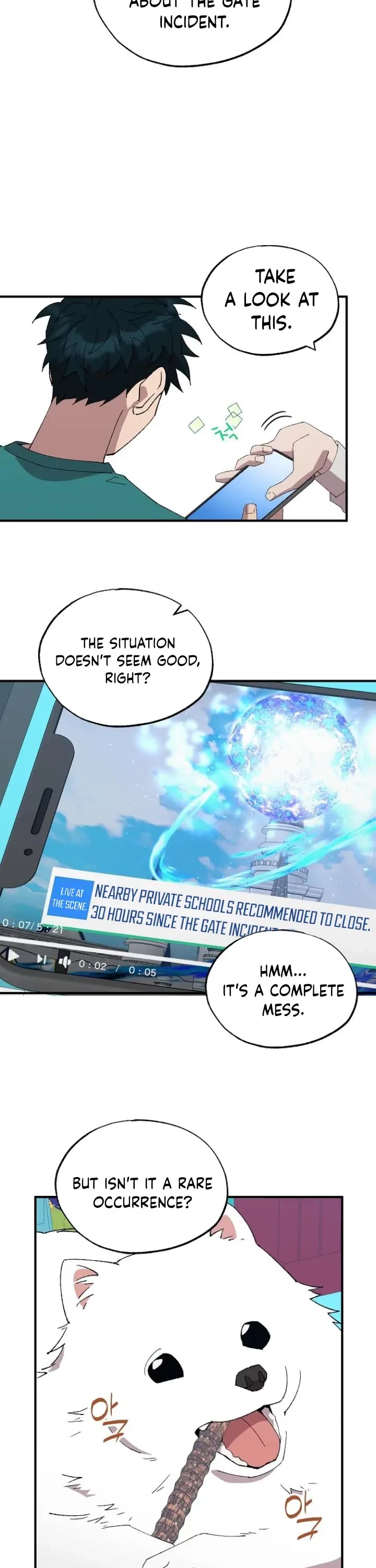 Magical Realm Shopkeeper chapter 58 page 13