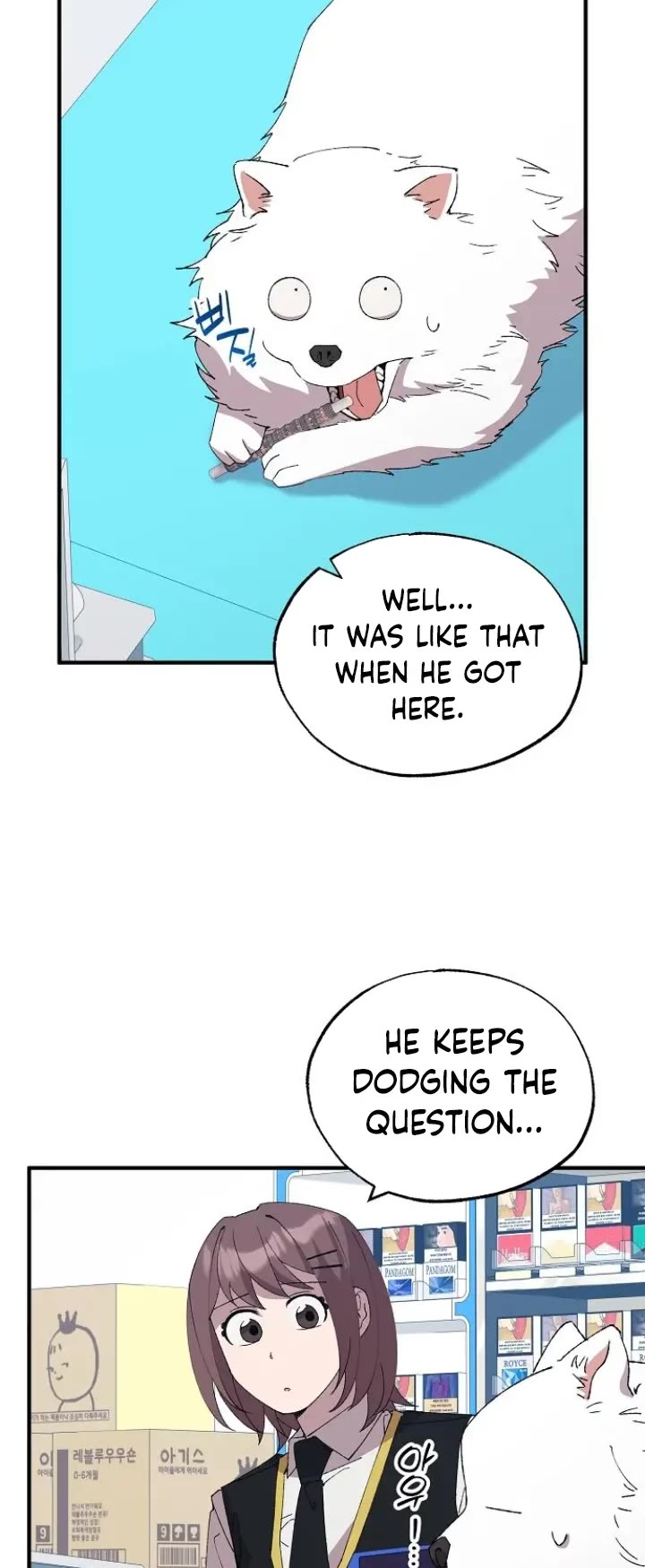 Magical Realm Shopkeeper chapter 58 page 16