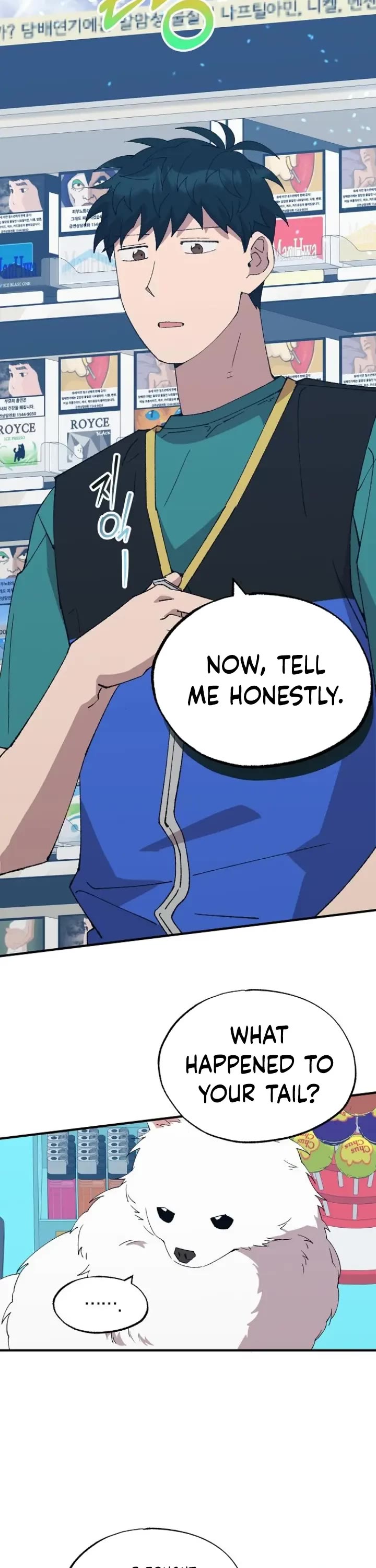 Magical Realm Shopkeeper chapter 58 page 18