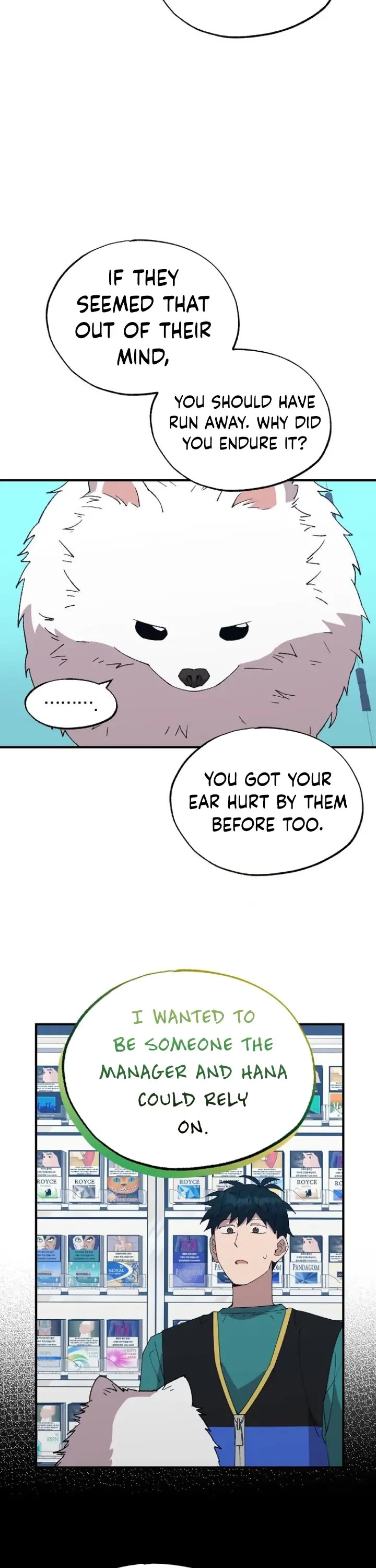 Magical Realm Shopkeeper chapter 58 page 22