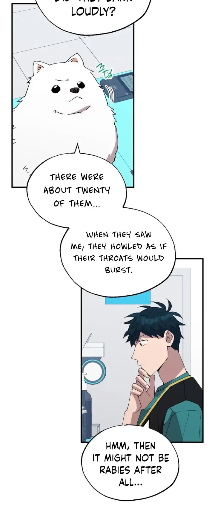 Magical Realm Shopkeeper chapter 58 page 32