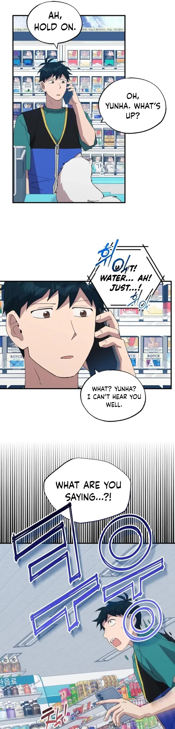 Magical Realm Shopkeeper chapter 58 page 34