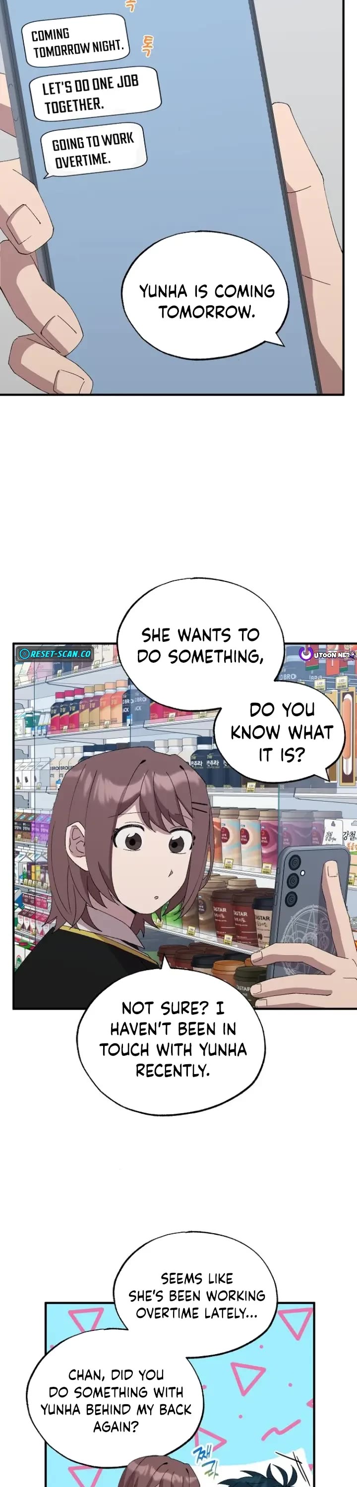 Magical Realm Shopkeeper chapter 58 page 5