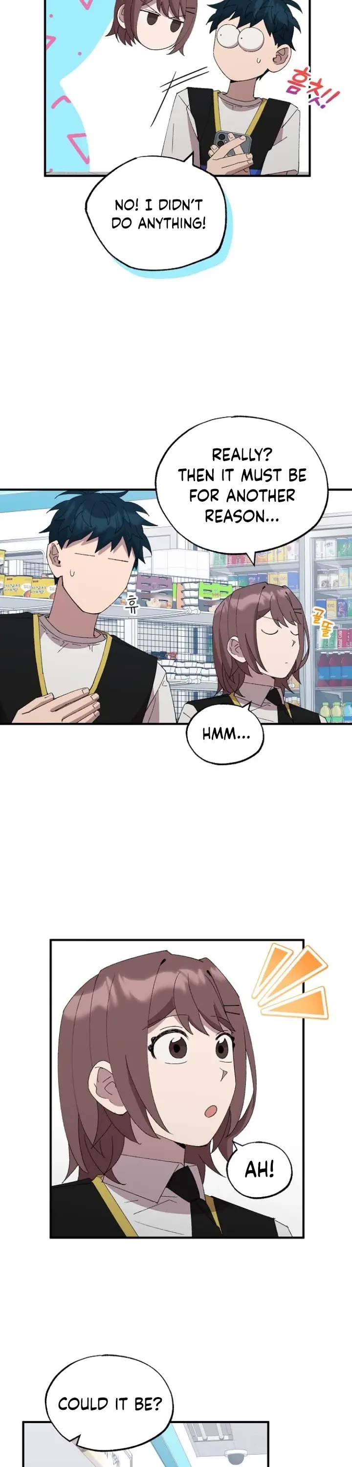 Magical Realm Shopkeeper chapter 58 page 6