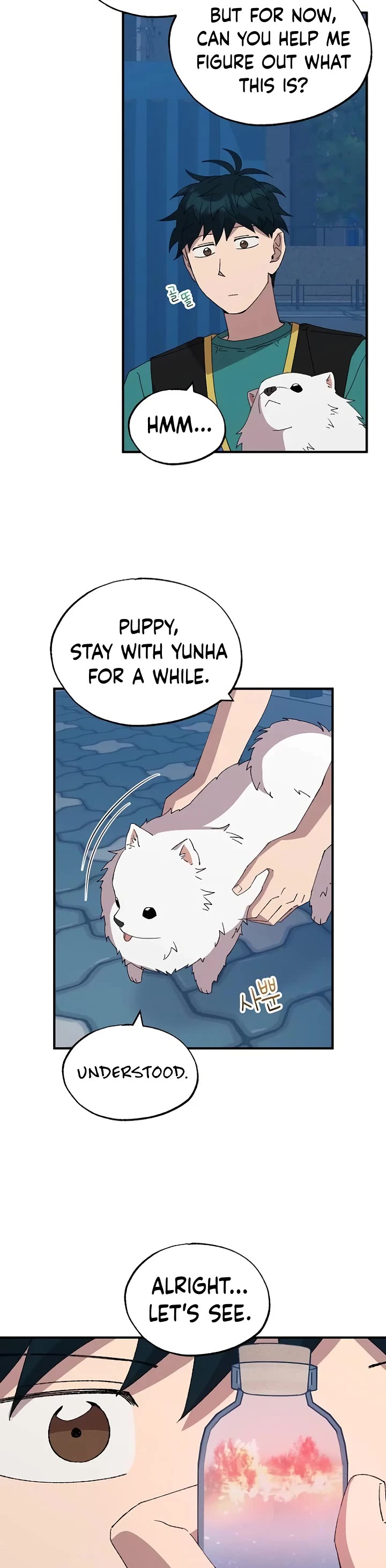 Magical Realm Shopkeeper chapter 59 page 17