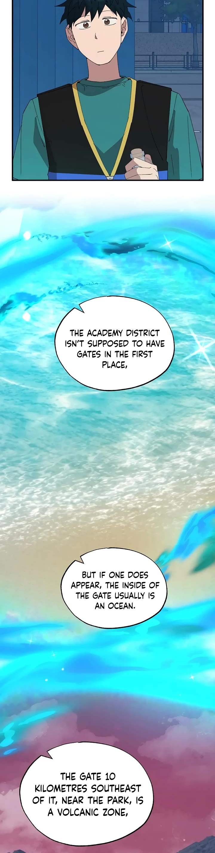 Magical Realm Shopkeeper chapter 59 page 26