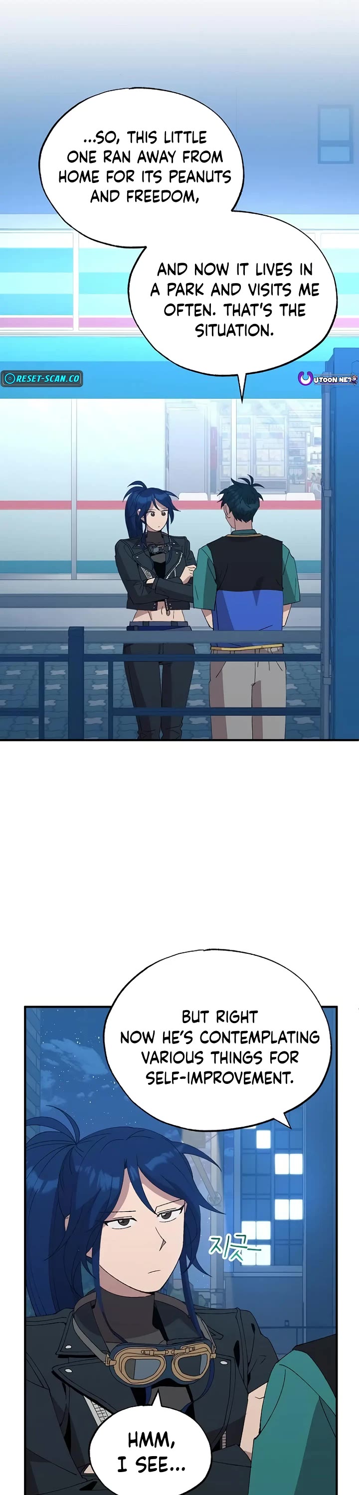 Magical Realm Shopkeeper chapter 59 page 6