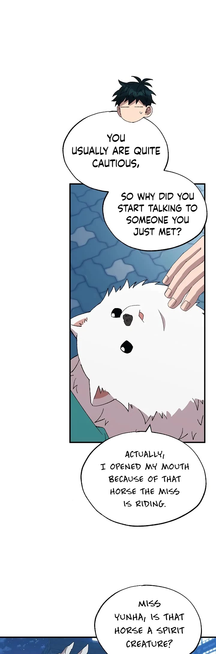 Magical Realm Shopkeeper chapter 59 page 8