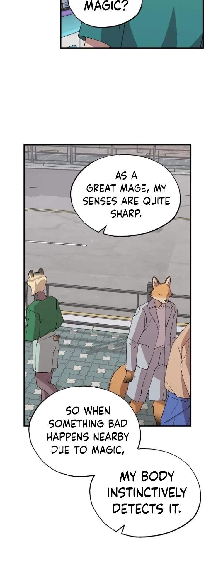 Magical Realm Shopkeeper chapter 60 page 15