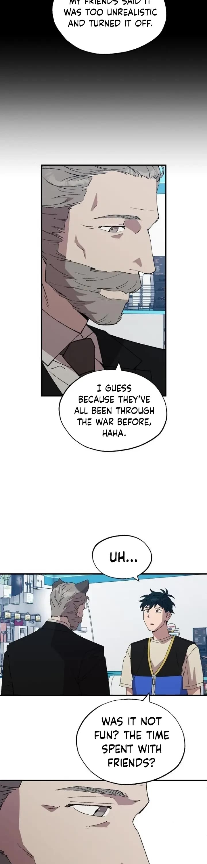 Magical Realm Shopkeeper chapter 61 page 10