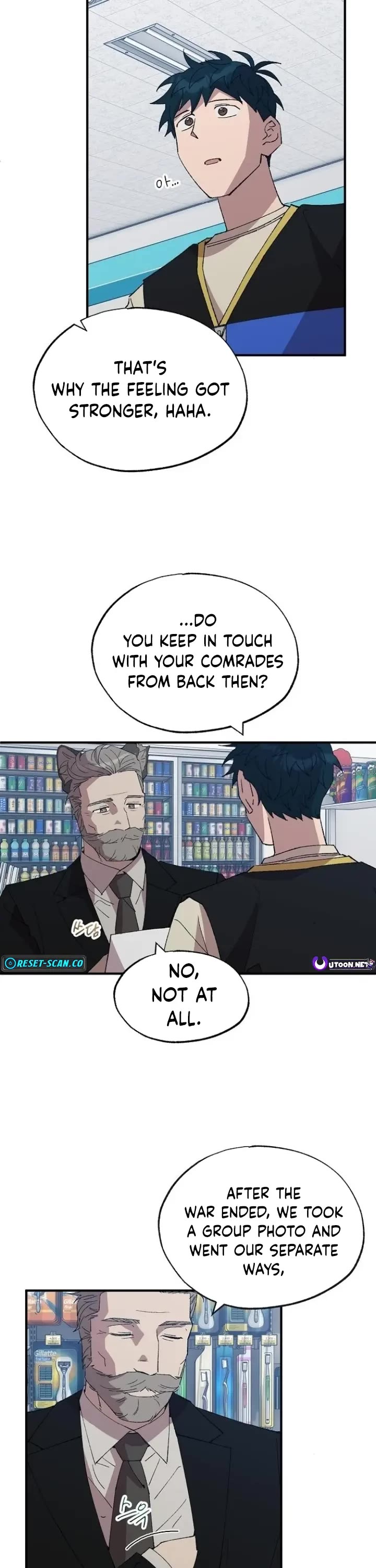 Magical Realm Shopkeeper chapter 61 page 14