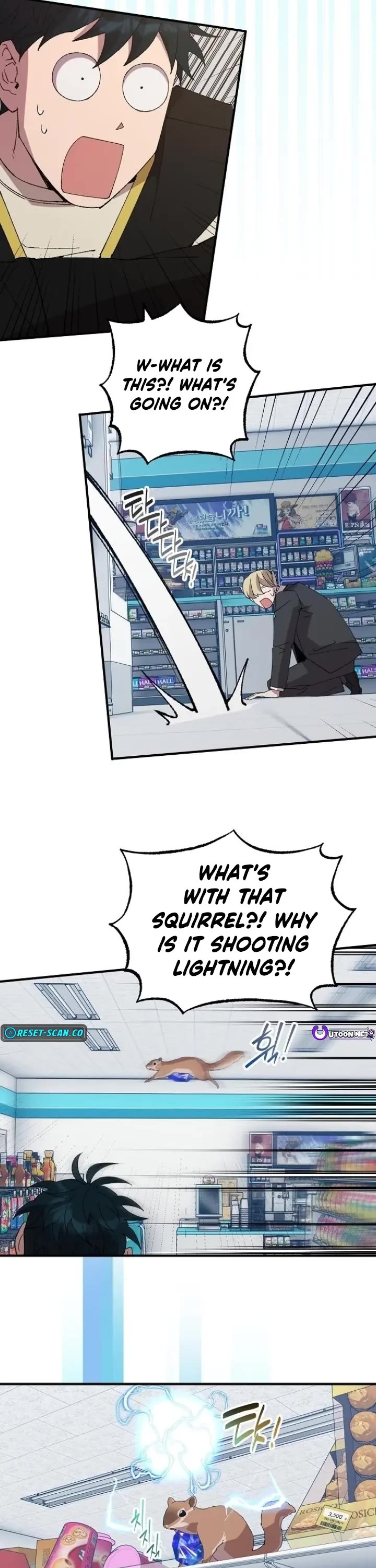 Magical Realm Shopkeeper chapter 61 page 30