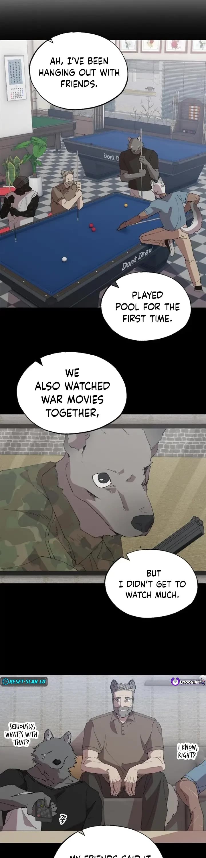 Magical Realm Shopkeeper chapter 61 page 9