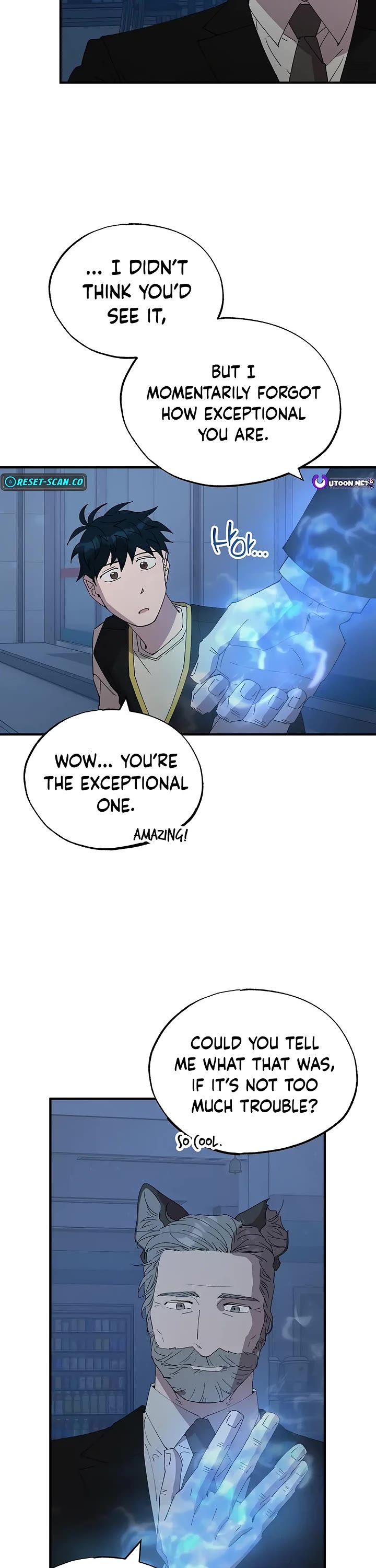 Magical Realm Shopkeeper chapter 62 page 21