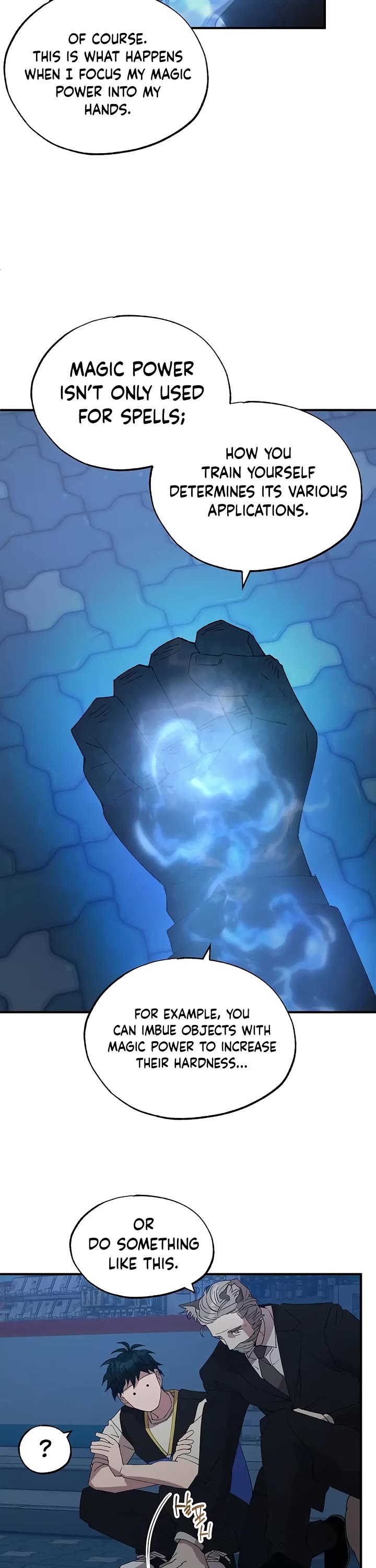 Magical Realm Shopkeeper chapter 62 page 22