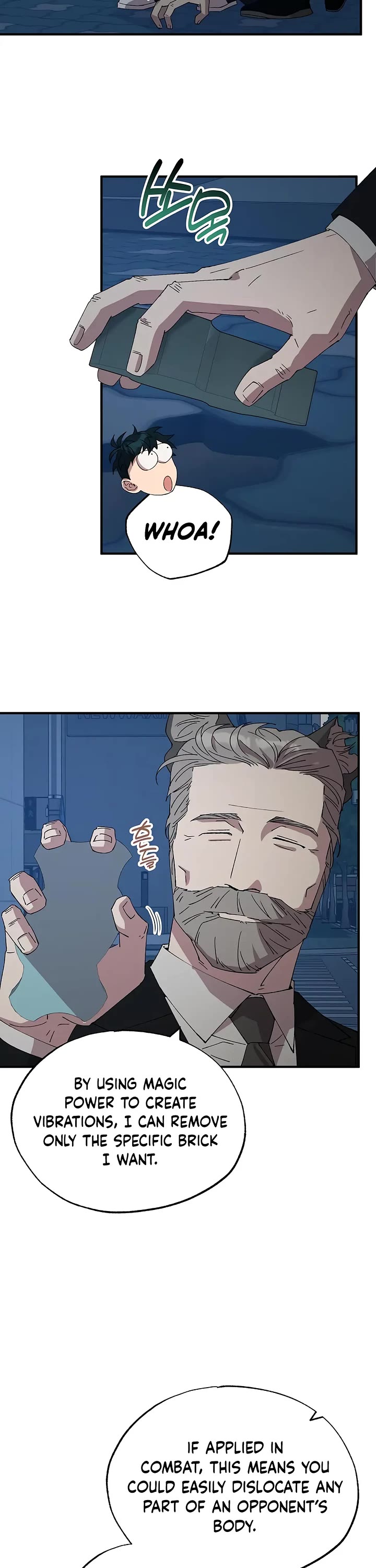 Magical Realm Shopkeeper chapter 62 page 23