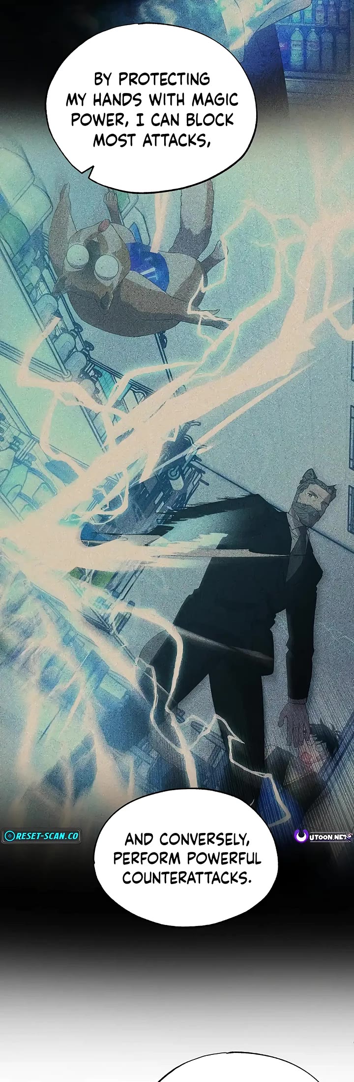 Magical Realm Shopkeeper chapter 62 page 25