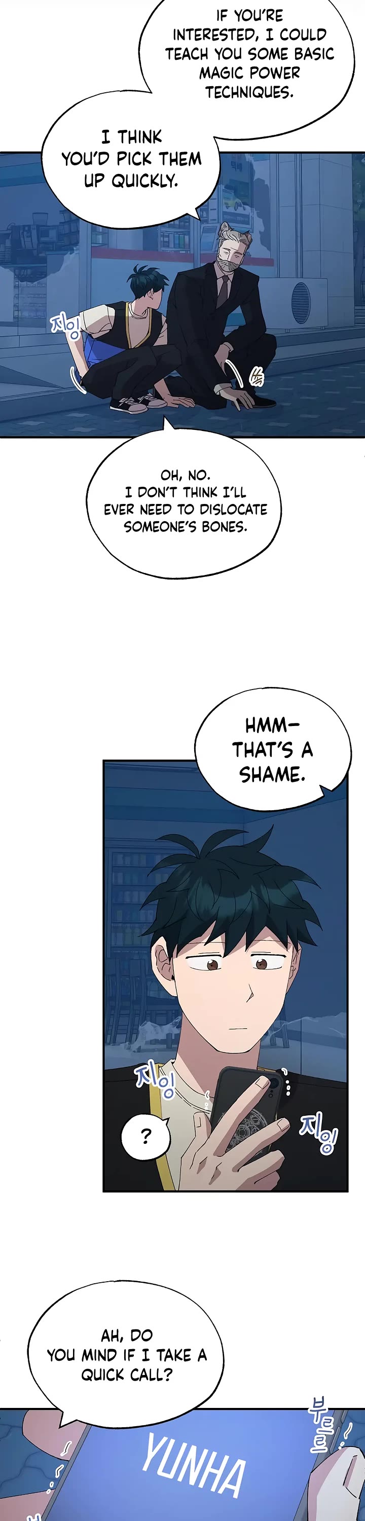 Magical Realm Shopkeeper chapter 62 page 26