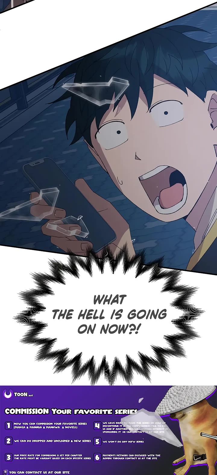 Magical Realm Shopkeeper chapter 62 page 30