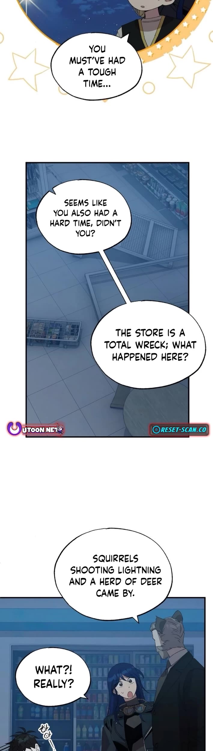 Magical Realm Shopkeeper chapter 63 page 10