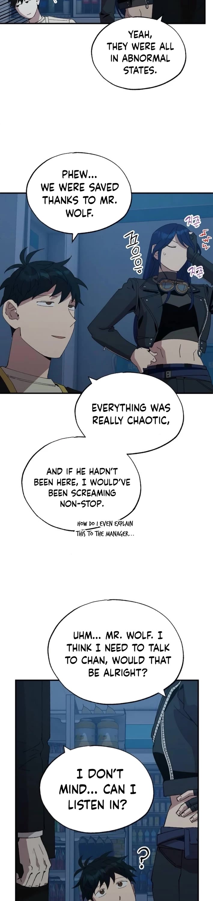 Magical Realm Shopkeeper chapter 63 page 11