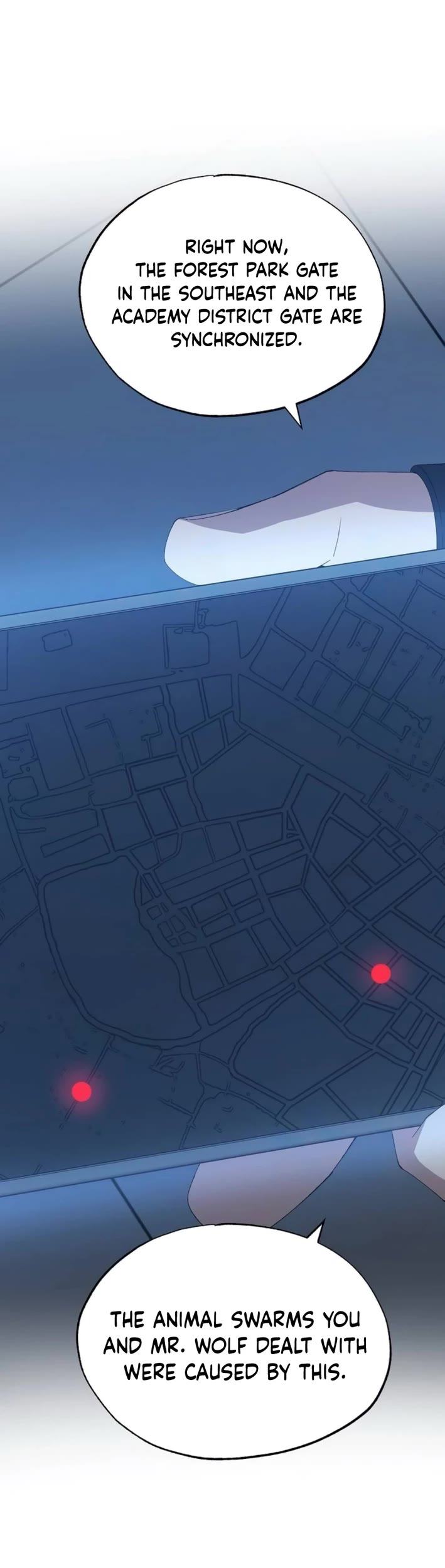 Magical Realm Shopkeeper chapter 63 page 14