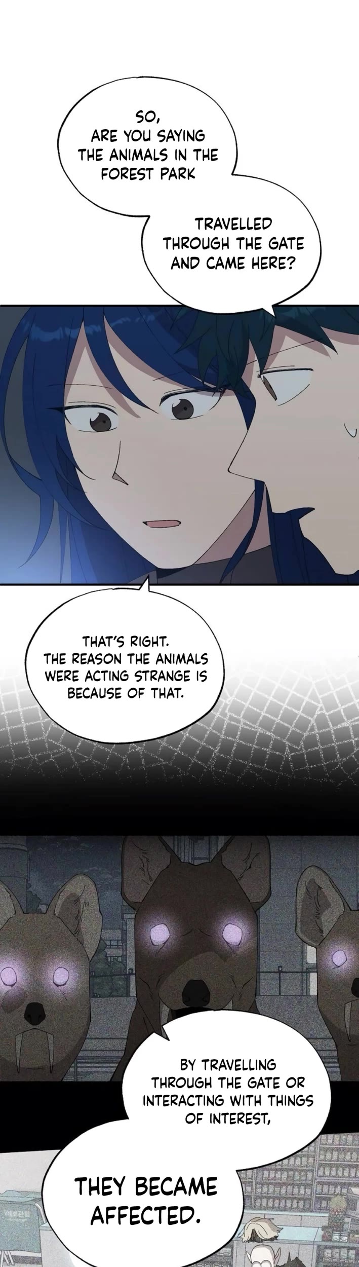 Magical Realm Shopkeeper chapter 63 page 15