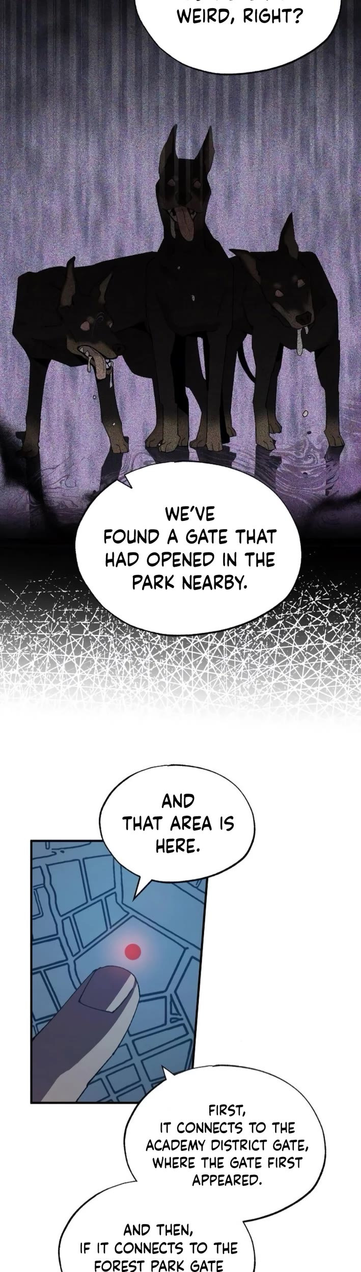 Magical Realm Shopkeeper chapter 63 page 20