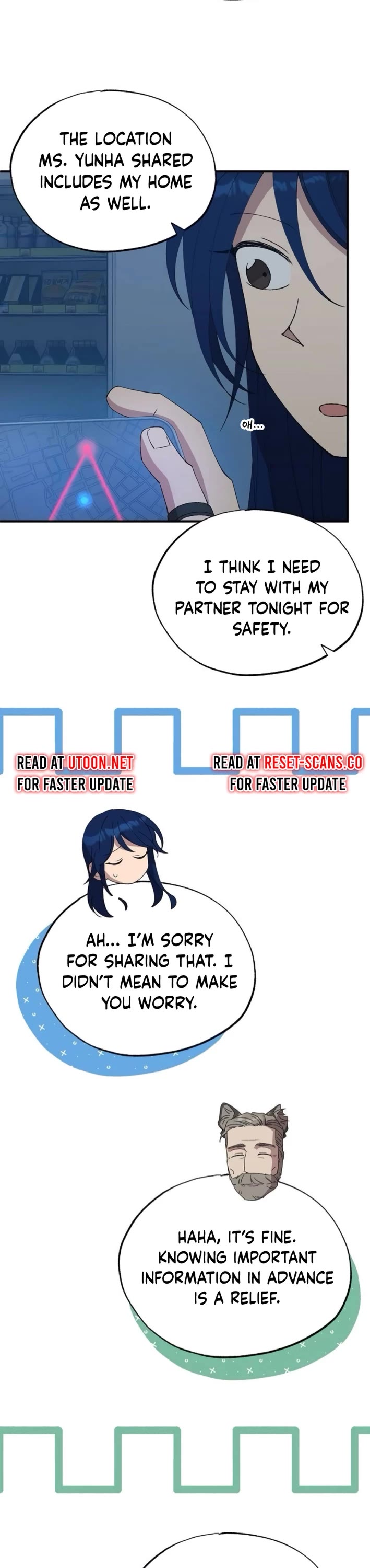 Magical Realm Shopkeeper chapter 63 page 23