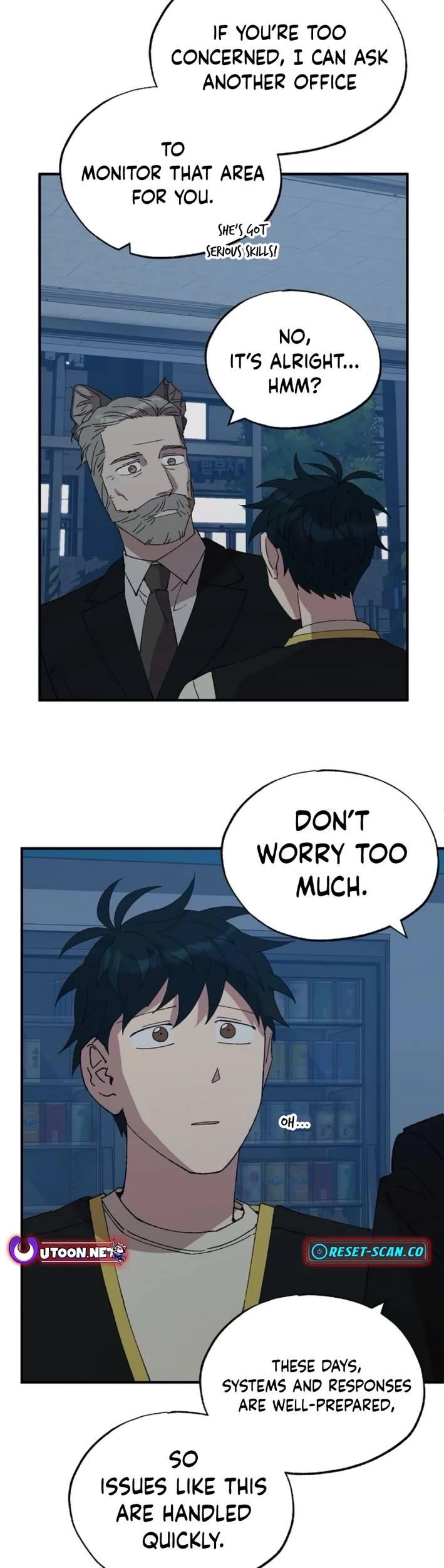 Magical Realm Shopkeeper chapter 63 page 24