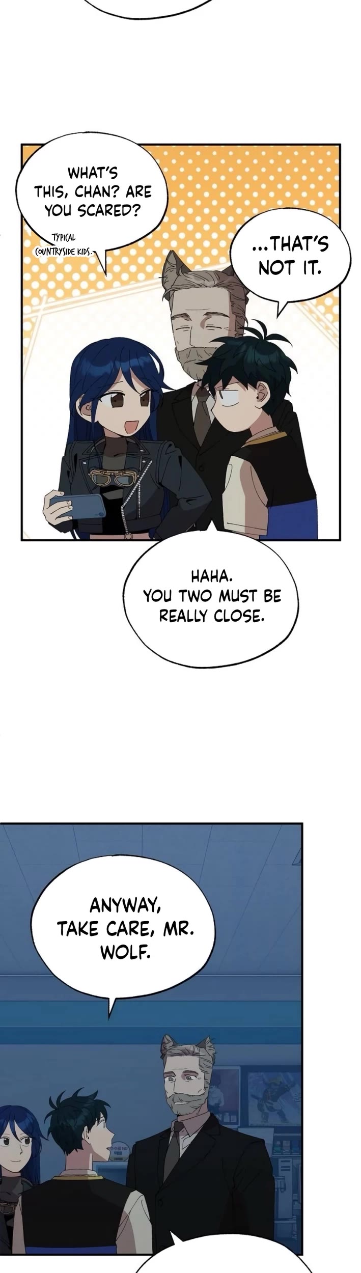 Magical Realm Shopkeeper chapter 63 page 25