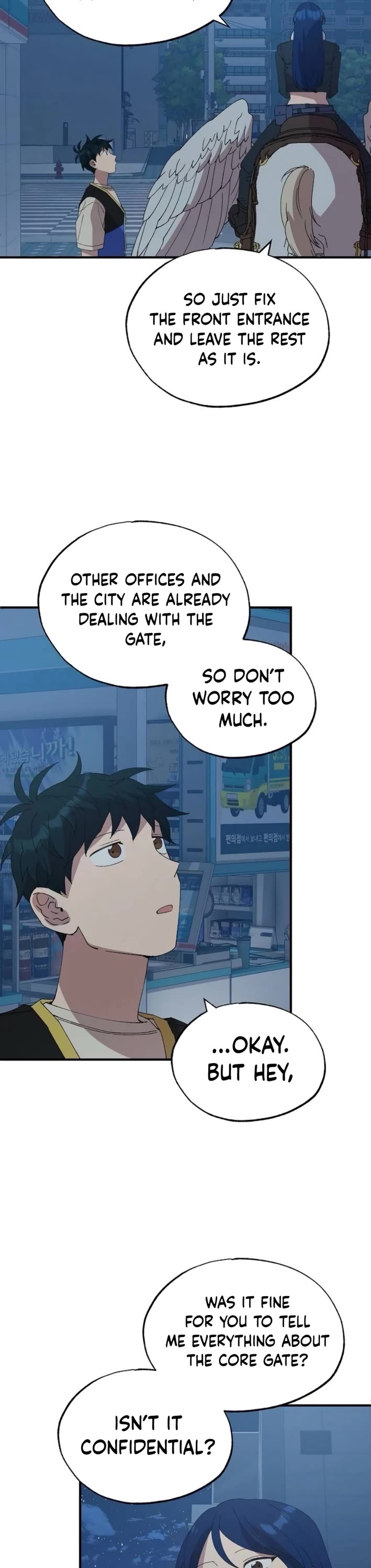 Magical Realm Shopkeeper chapter 63 page 27