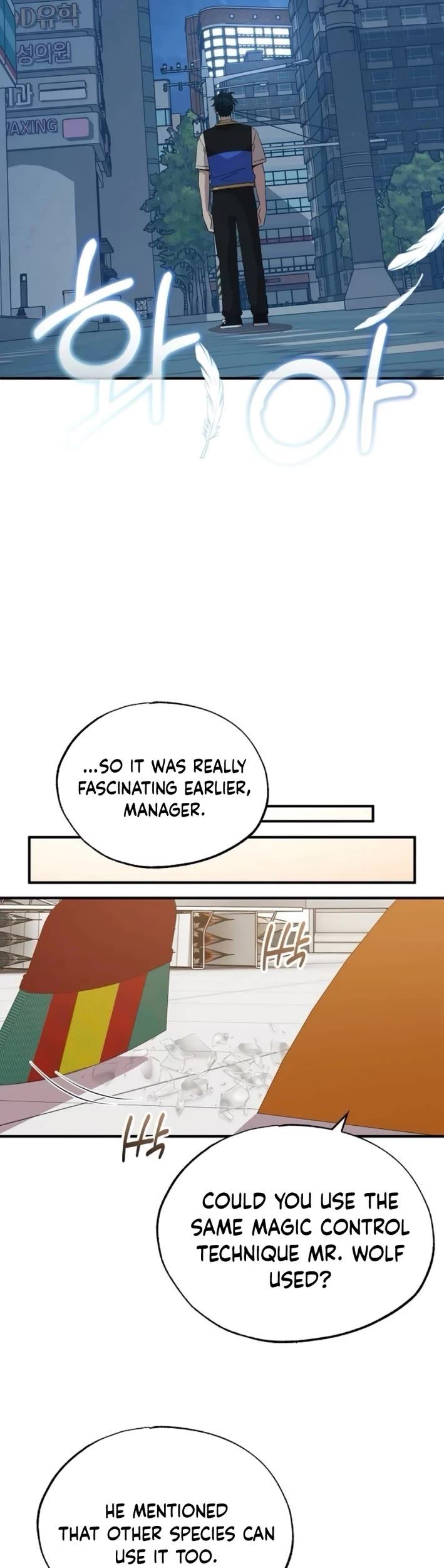 Magical Realm Shopkeeper chapter 63 page 30