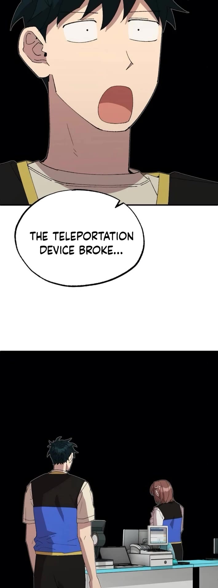 Magical Realm Shopkeeper chapter 63 page 33