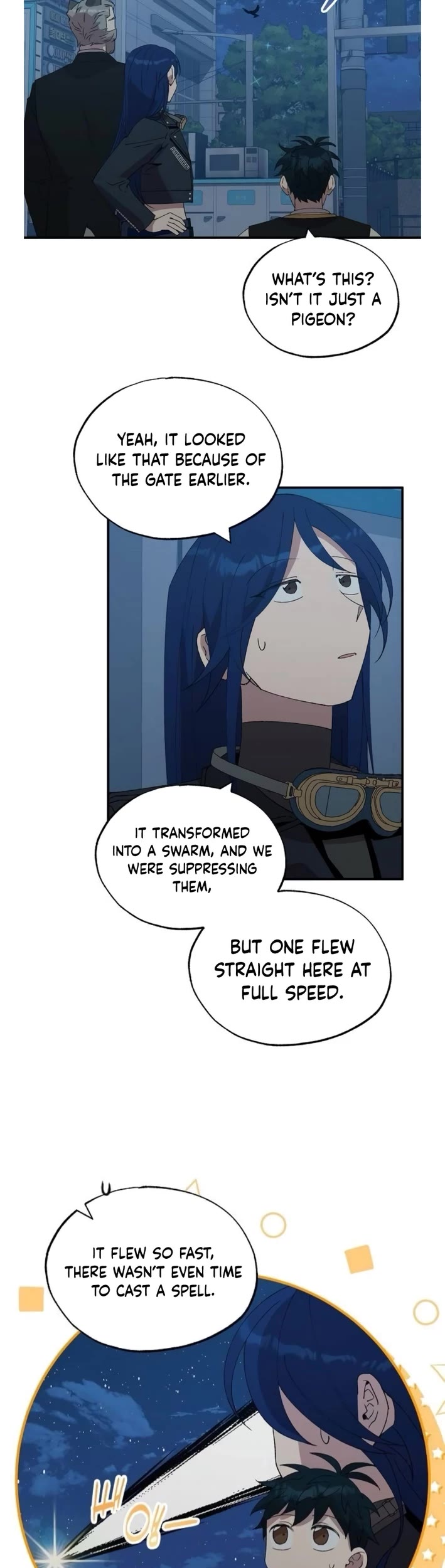 Magical Realm Shopkeeper chapter 63 page 9