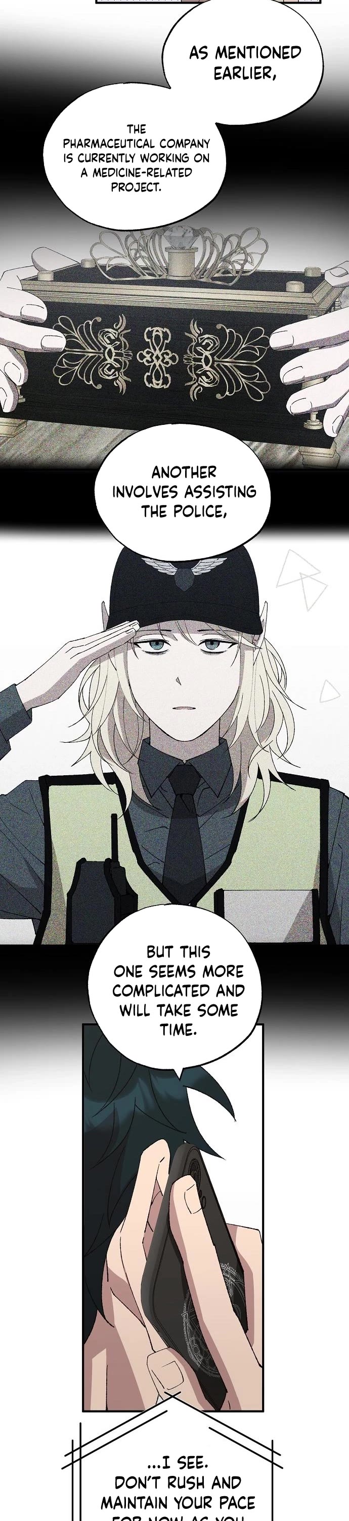 Magical Realm Shopkeeper chapter 64 page 18