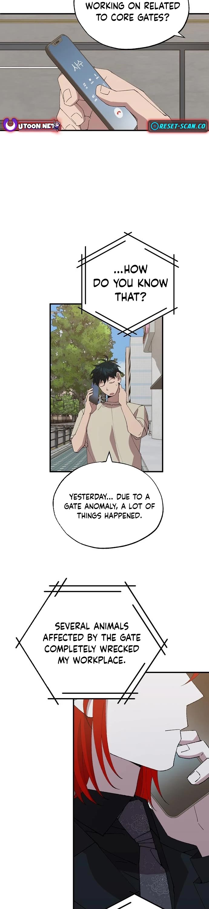 Magical Realm Shopkeeper chapter 64 page 21