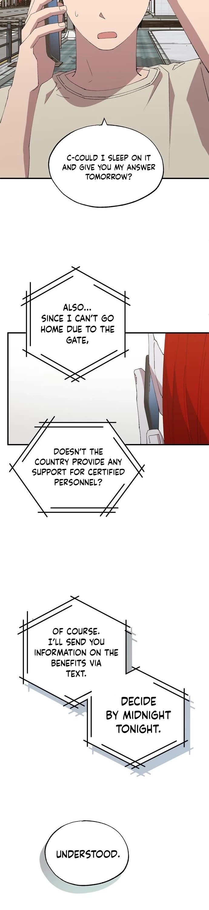 Magical Realm Shopkeeper chapter 64 page 28