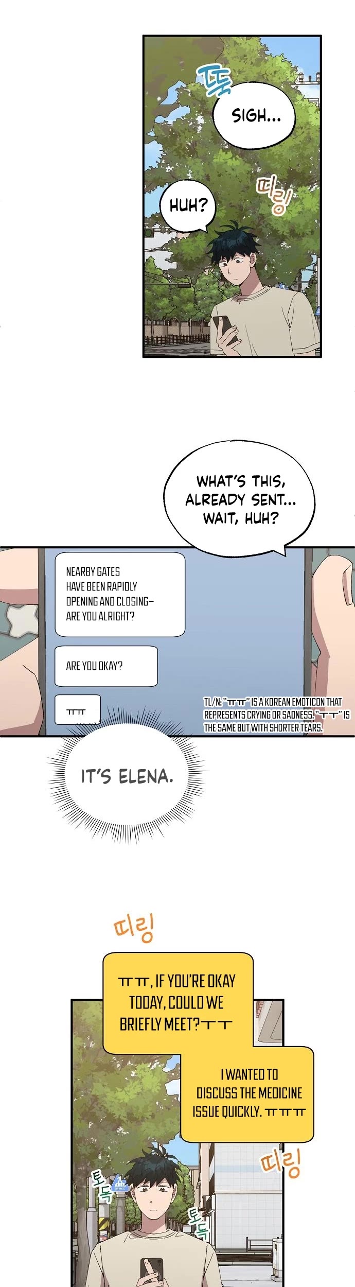 Magical Realm Shopkeeper chapter 64 page 29