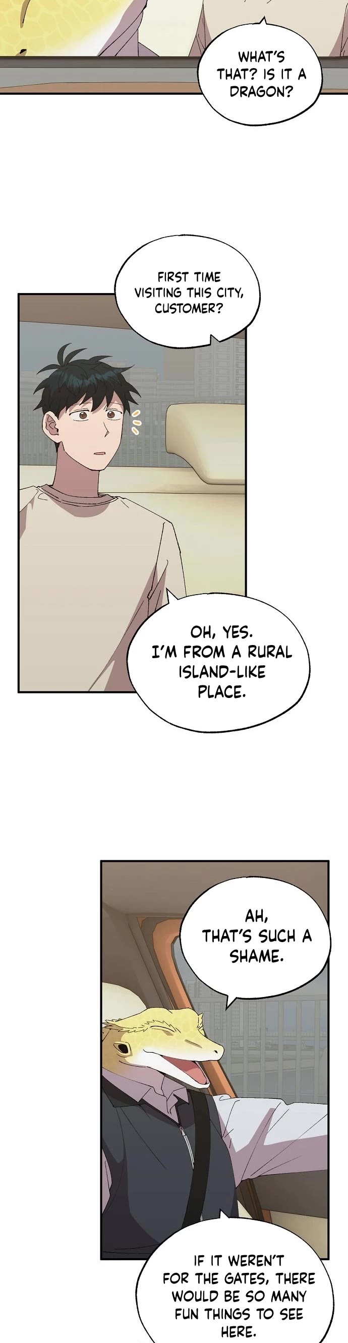 Magical Realm Shopkeeper chapter 64 page 32