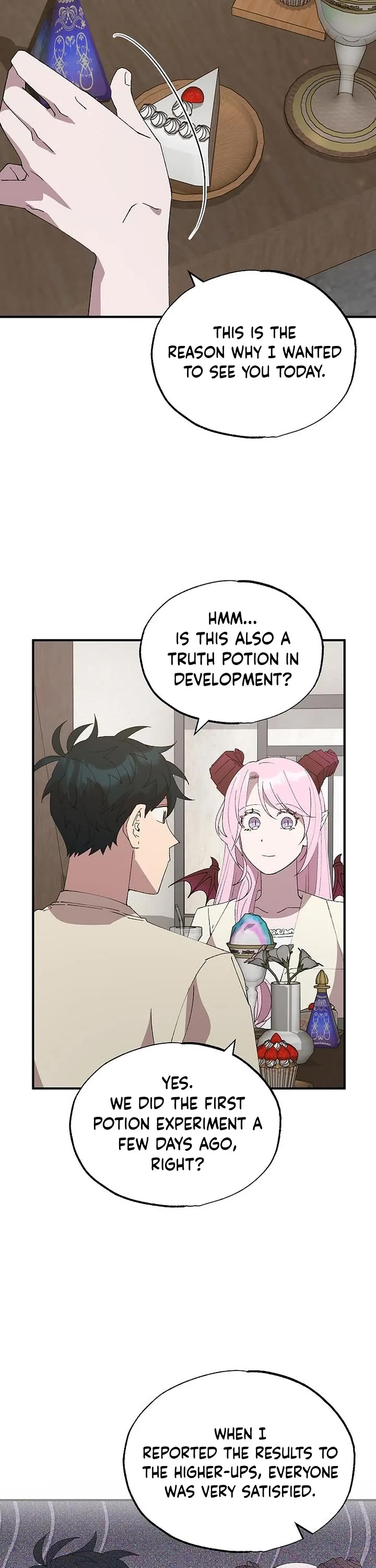 Magical Realm Shopkeeper chapter 65 page 11