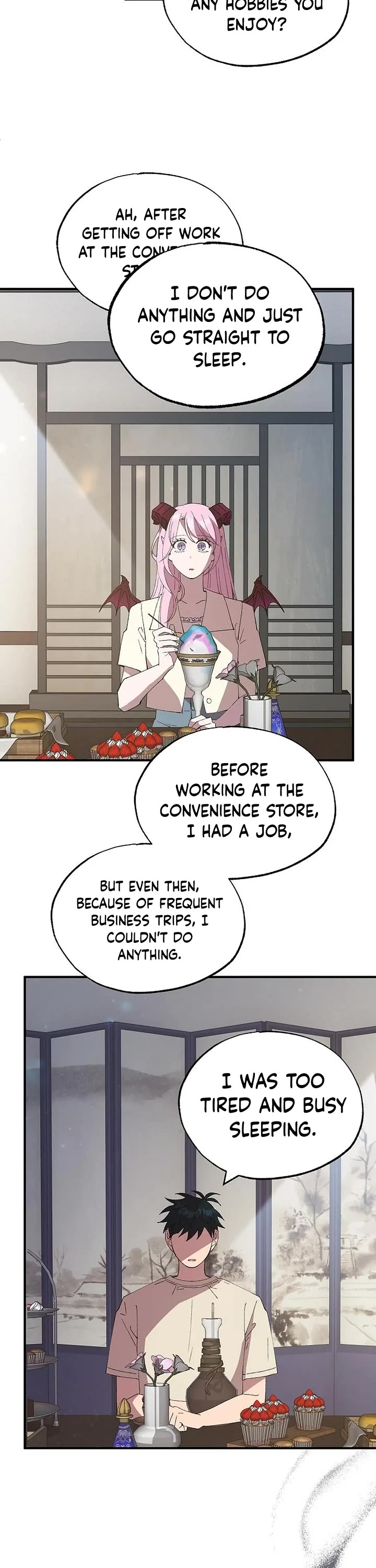 Magical Realm Shopkeeper chapter 65 page 21