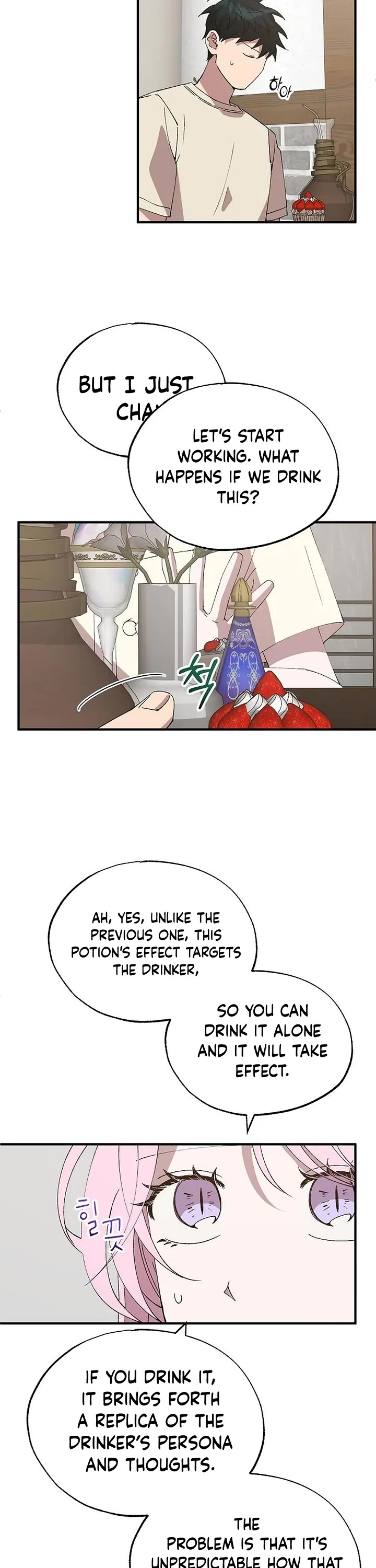 Magical Realm Shopkeeper chapter 65 page 23